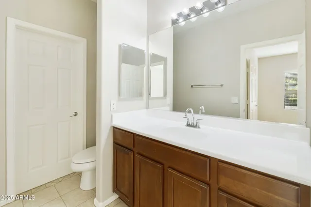 a room with furniture and a window