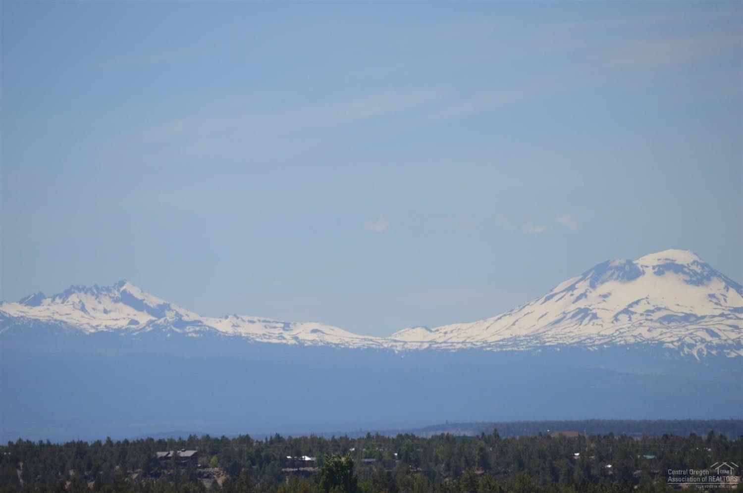 16090 Southwest Steelhead Road Terrebonne, OR 97760 - Photo 18 of 25 Broken top and one of the Three Sisters