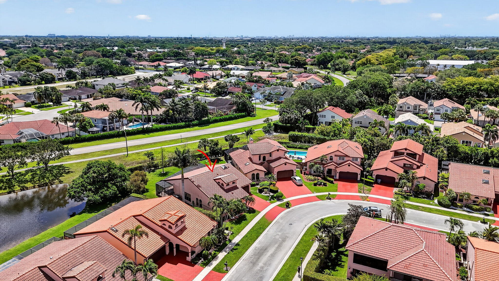 22796 Marbella Circle Boca Raton, FL 33433 - Photo 55 of 65 55-web-or-mls-DJI_20260414003209_0278_D_