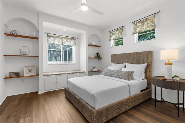 a view of tennis court