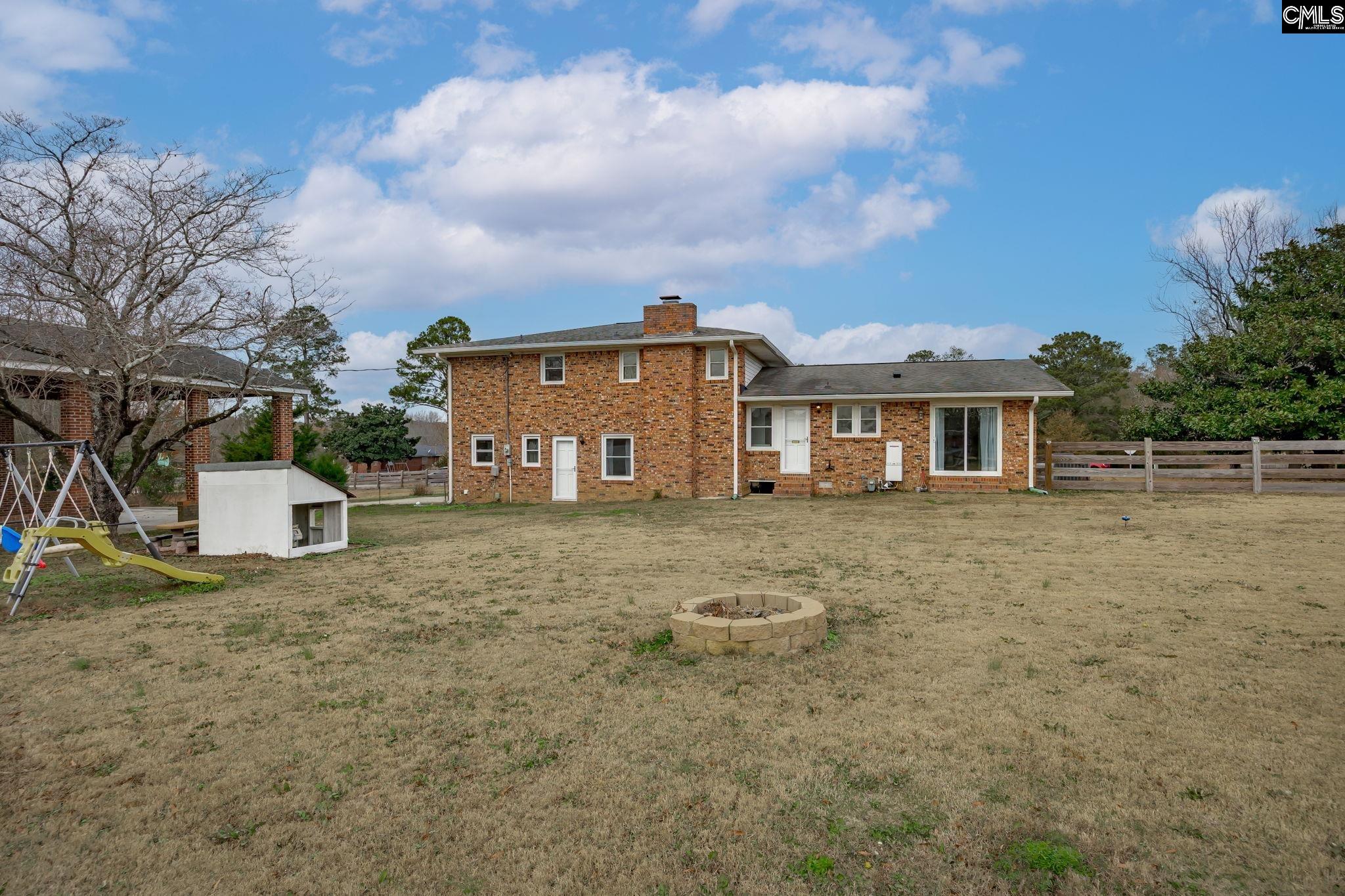 560 Edisto Street Batesburg, SC 29006 - Photo 38 of 49 a view of a house with a yard