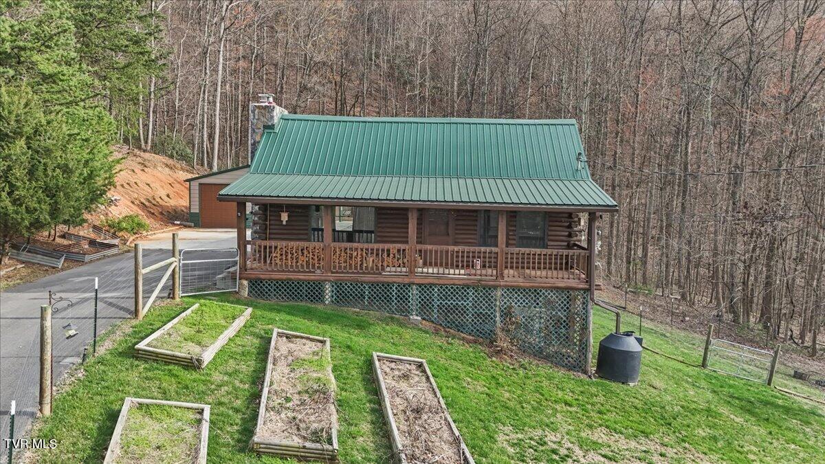 417 Charlie Hicks Road Jonesborough, TN 37659 - Photo 2 of 62 01-DJI_20260314172325_0086_D