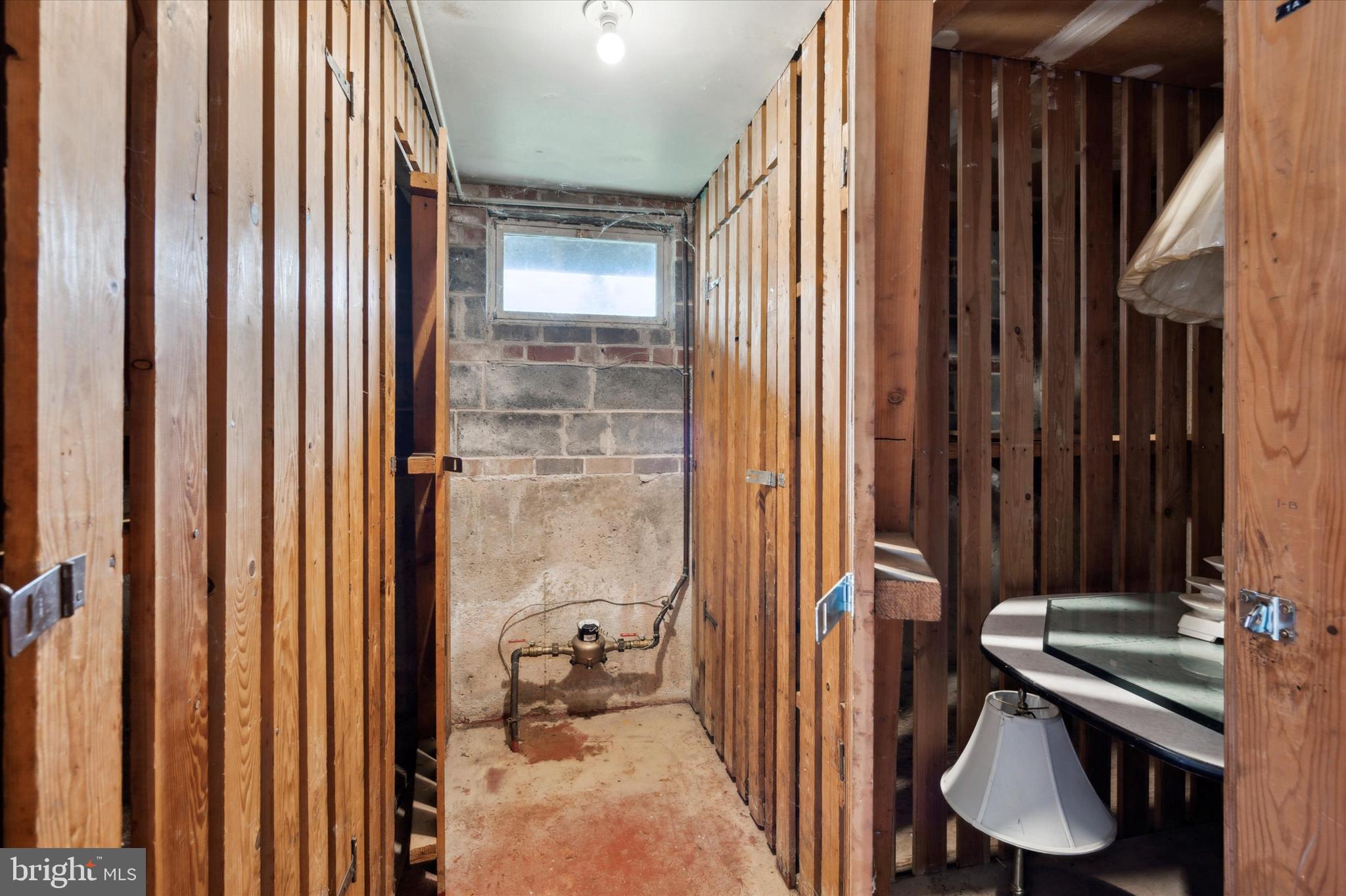 830 Garrett Lane Springfield, PA 19064 - Photo 44 of 51 Storage Lockers in Basement