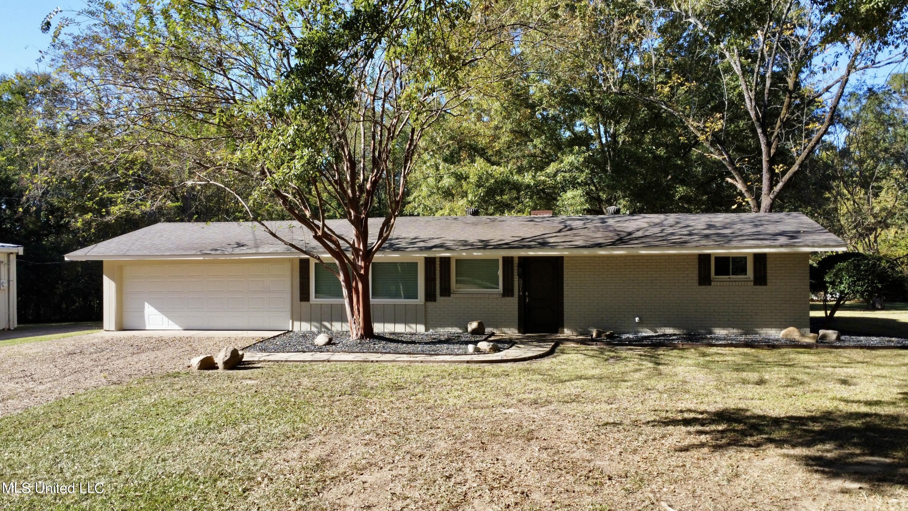 5214 Old Jackson Road Terry, MS 39170 - Photo 1 of 26 oldjxnrdprimaryphoto