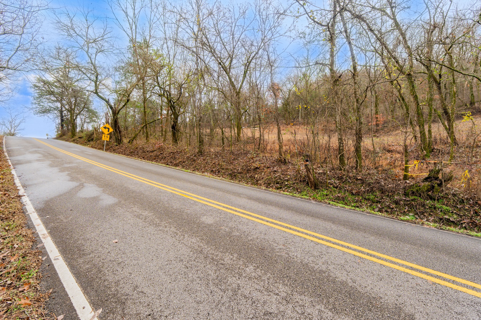 0 Fort Blount Road Dixon Springs, TN 37057 - Photo 22 of 37 a view of a yard with trees