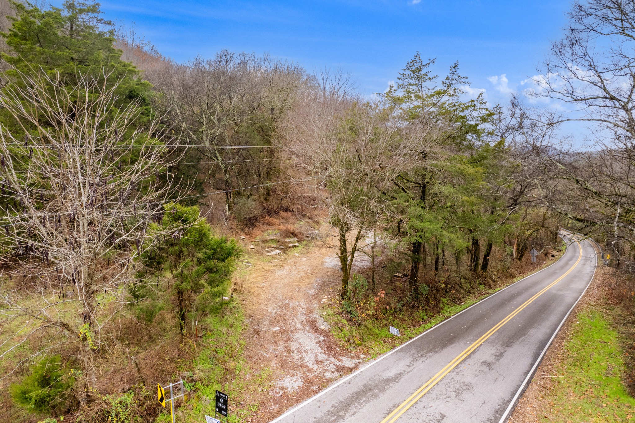 0 Fort Blount Road Dixon Springs, TN 37057 - Photo 7 of 37 a view of a lake from a balcony