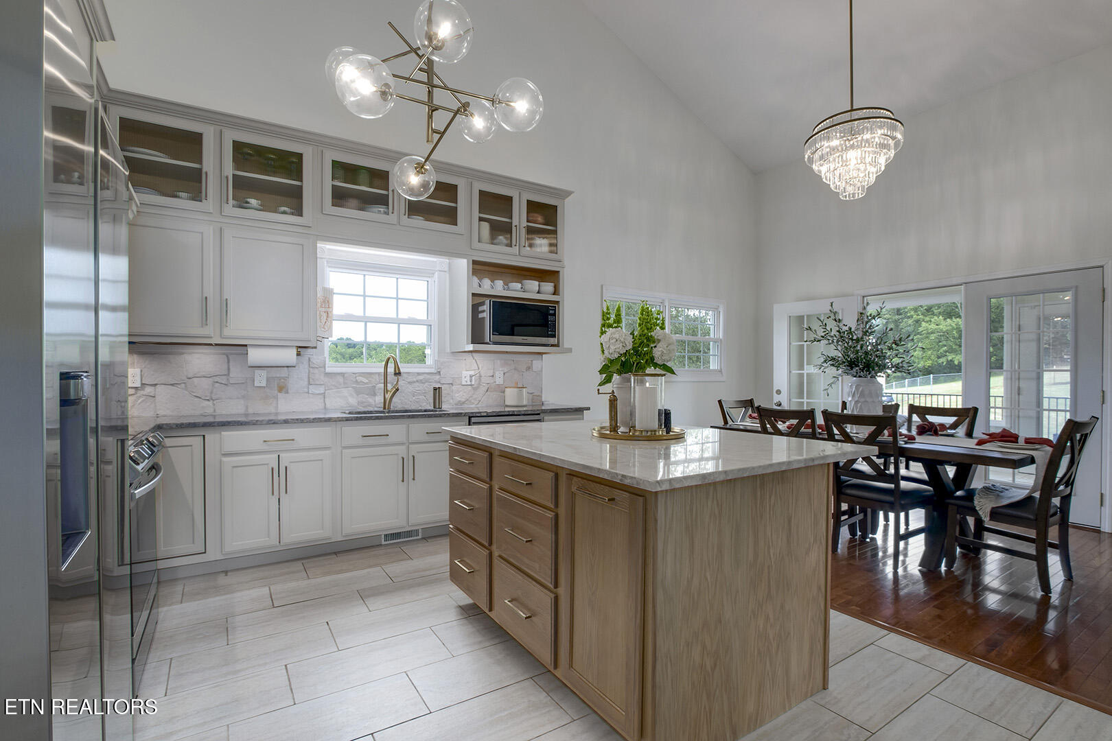 512 Caney Creek Road Harriman, TN 37748 - Photo 22 of 60 22_CaneyCreekRoad_512_Kitchen02