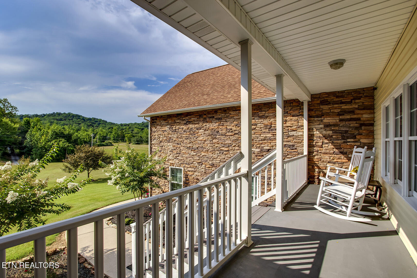 512 Caney Creek Road Harriman, TN 37748 - Photo 6 of 60 06_CaneyCreekRoad_512_FrontPorch
