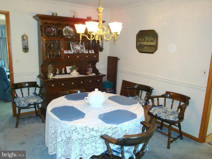 13011 Penn Shop Road Mount Airy, MD 21771 - Photo 7 of 22 Dining Room