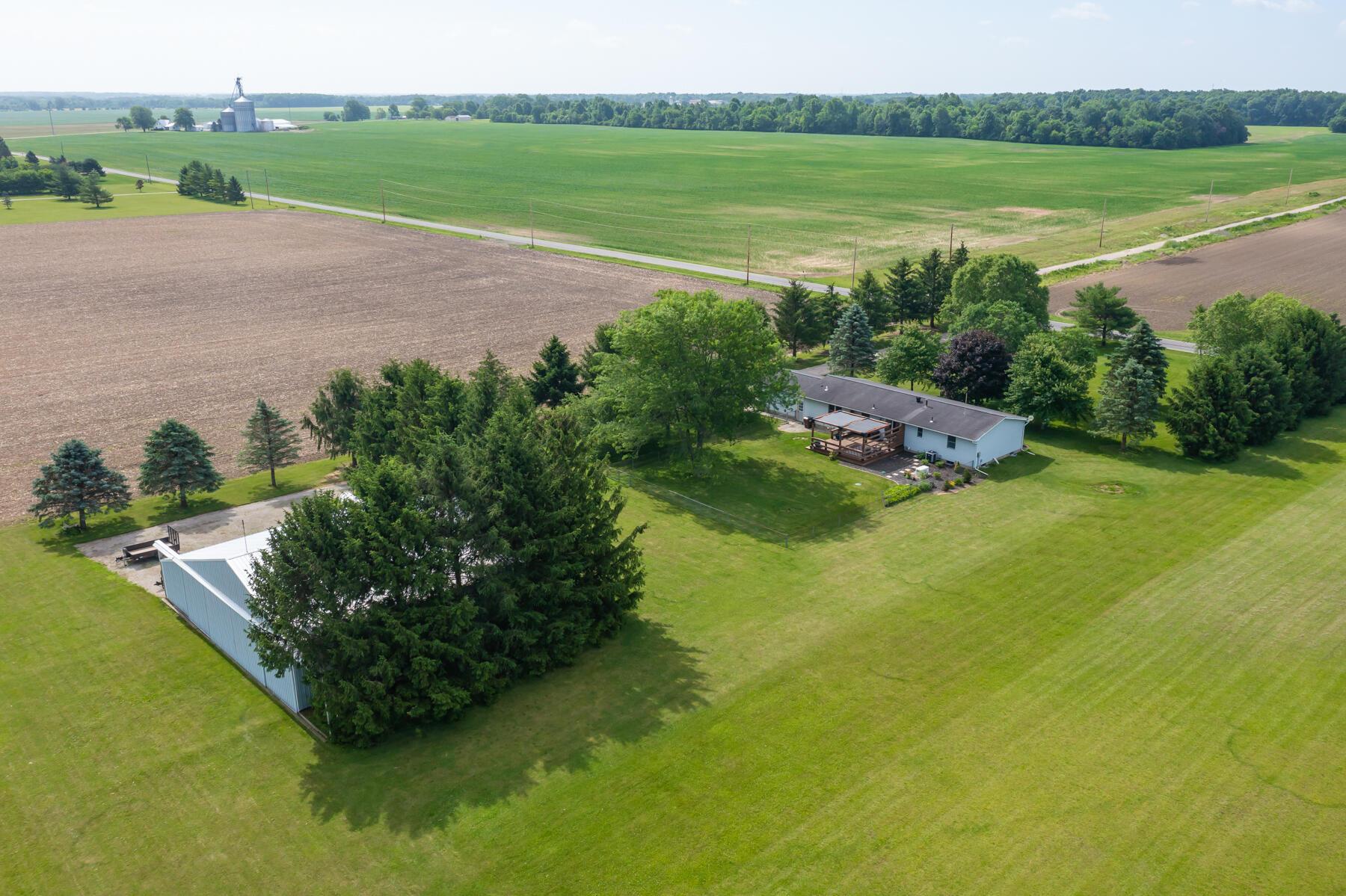 2040 Penry Road Radnor, OH 43066 - Photo 54 of 61 Aerial