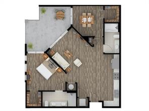 4801 Springdale Road, Unit 1304 Austin, TX 78723 - Photo 2 of 32