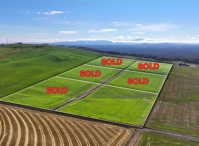 $235,000 | 15275 South Andrus Road, Unit LOT #1, Cheney, WA 99004