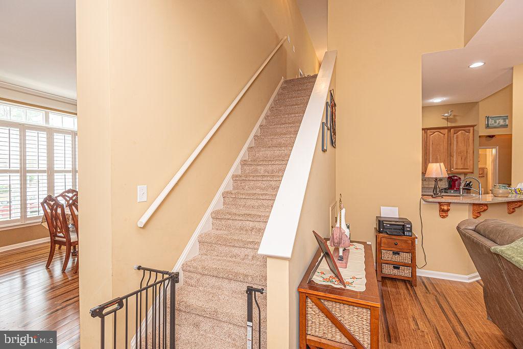 7 Long Point Court Ocean Pines, MD 21811 - Photo 39 of 53 Stairs to 2nd level
