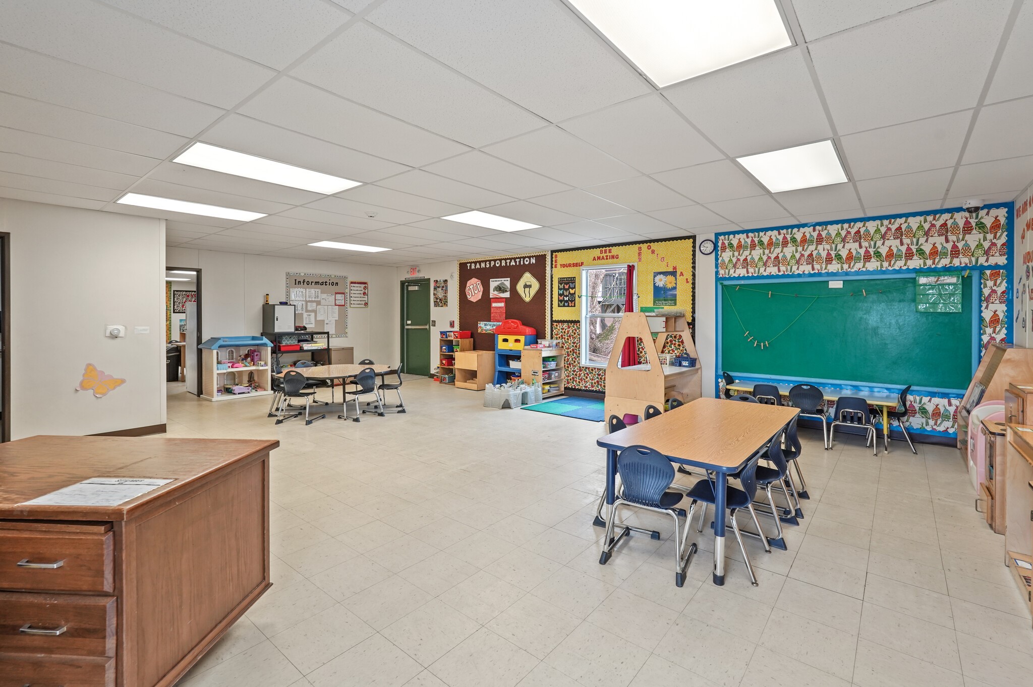 1030 4th Street Rosenberg, TX 77471 - Photo 26 of 38 a group of people sitting at tables in a room