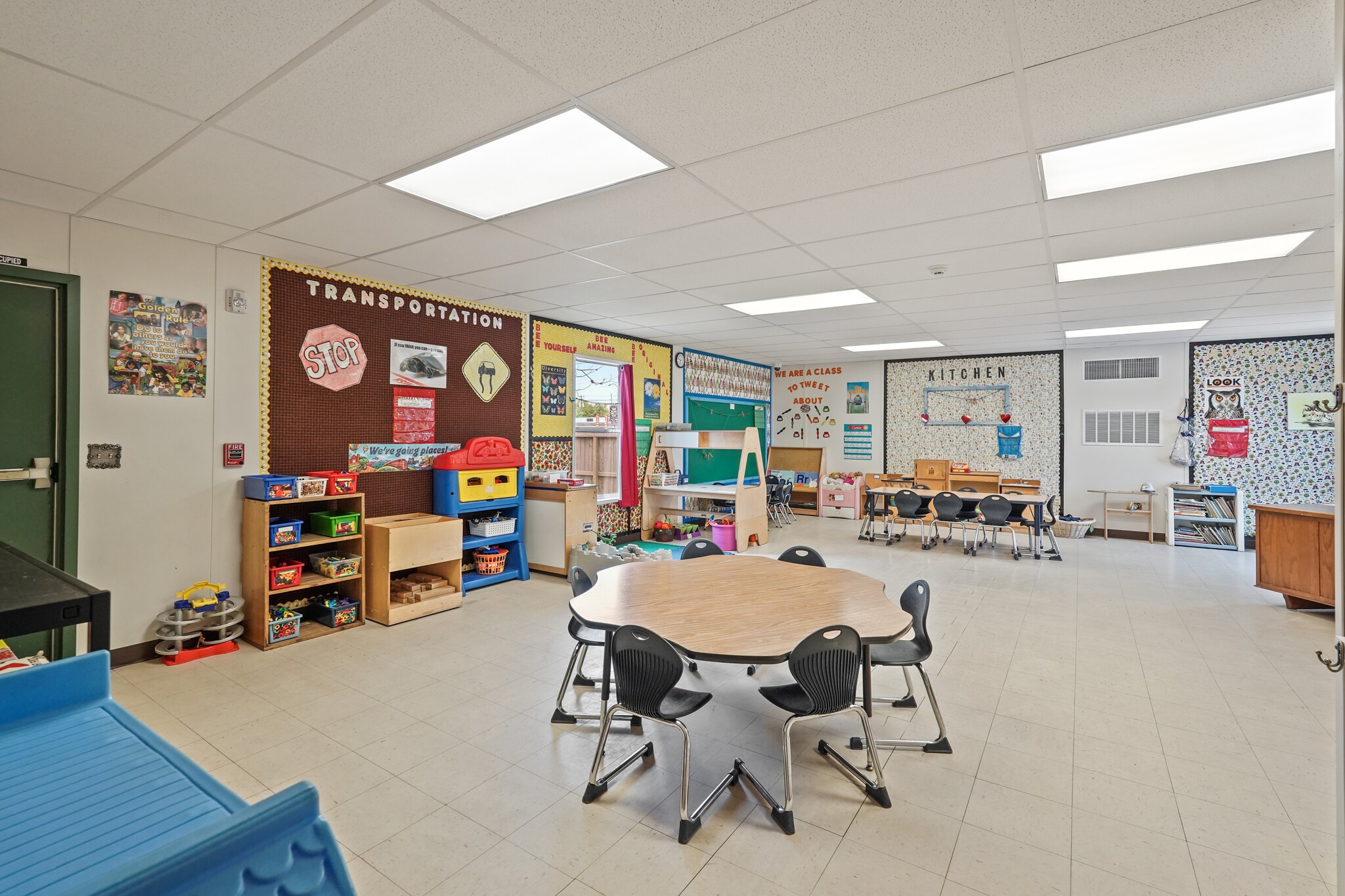 1030 4th Street Rosenberg, TX 77471 - Photo 28 of 38 a view of a room with furniture and toys