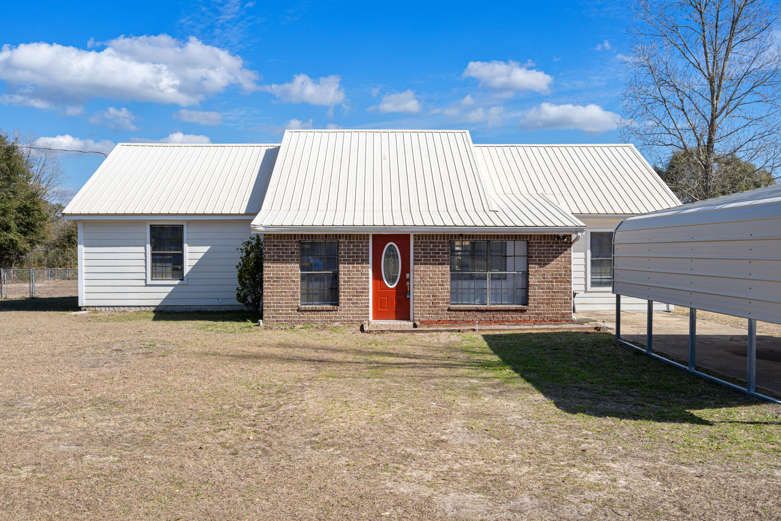 118 Stephens Lane Crestview, FL 32539 - Photo 2 of 40 Metal Roof