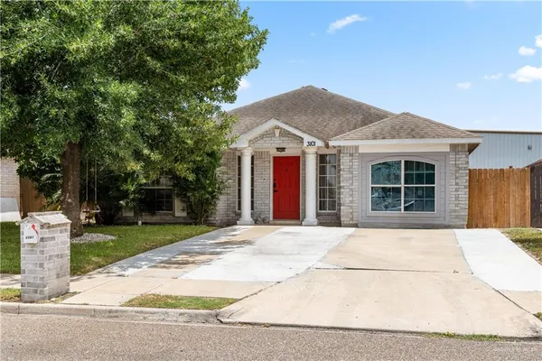 $195,000 | 3101 East Camelia Avenue, Hidalgo, TX 78557