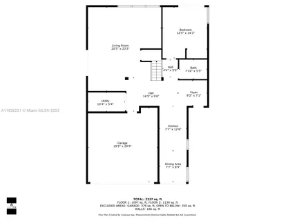 $750,000 | 1000 Northeast 204th Lane, Unit D, Miami, FL 33179