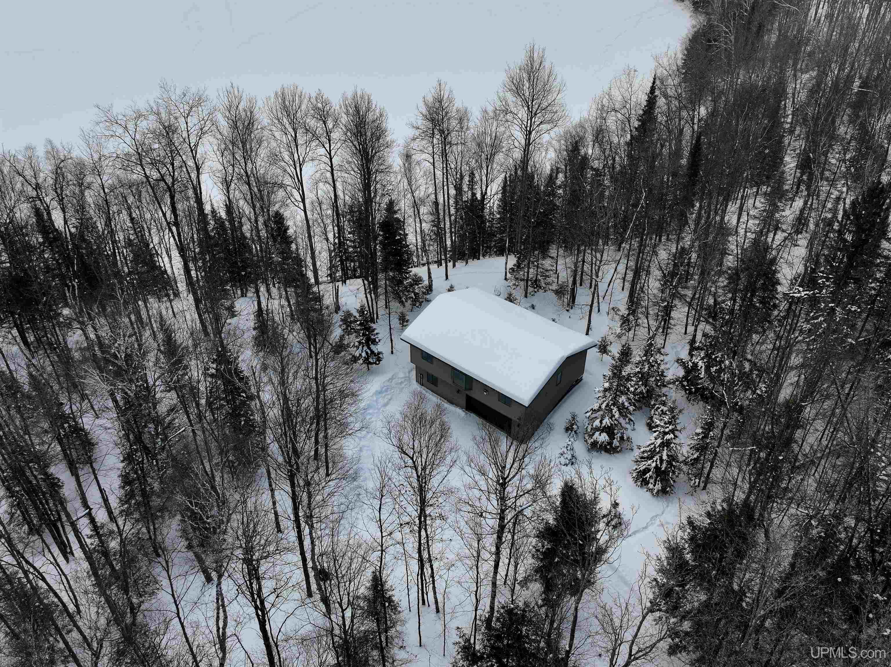 119 Maggie Lake Road Crystal Falls, MI 49920 - Photo 40 of 76