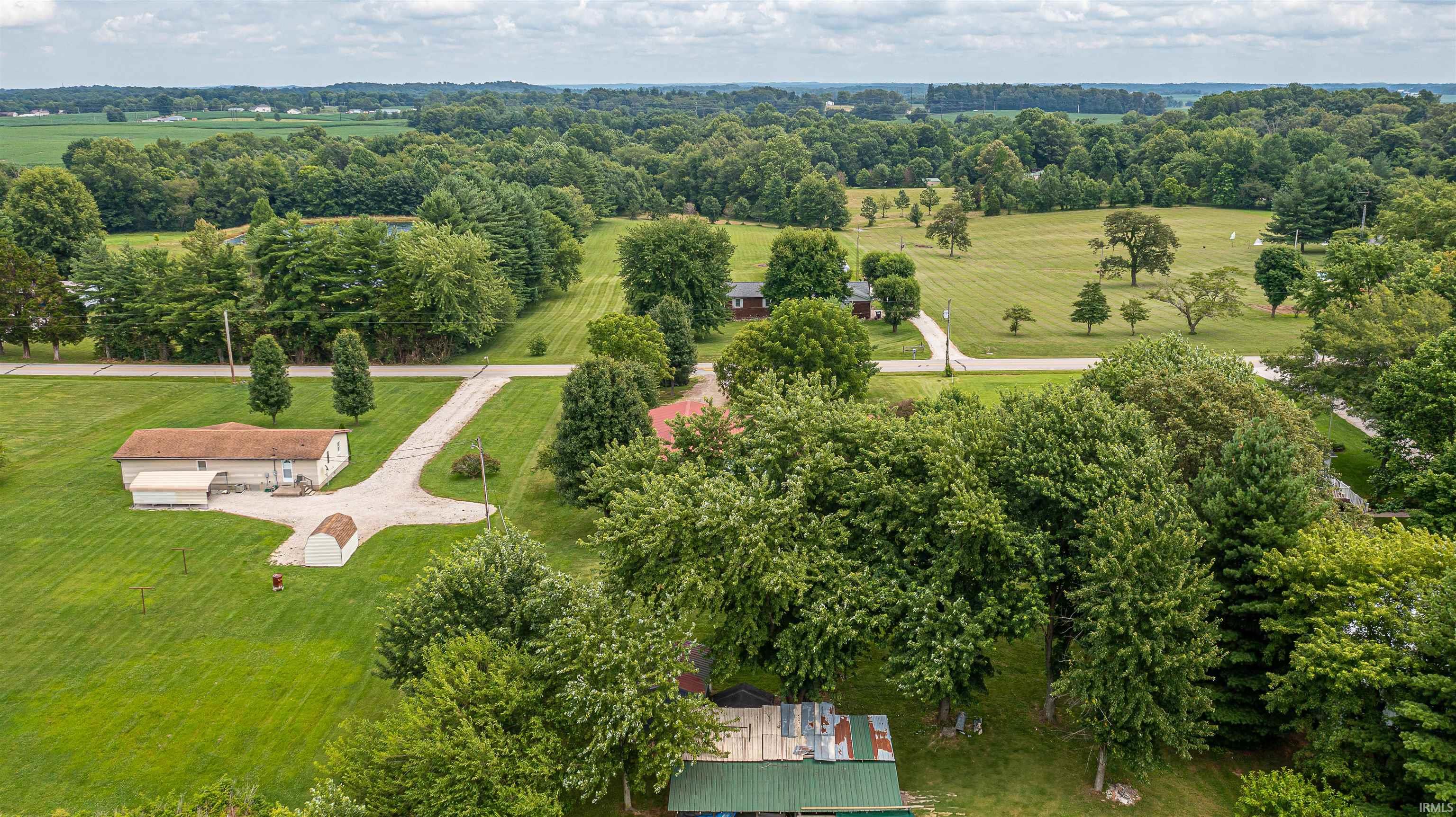7361 West 585th Road South Huntingburg, IN 47542 - Photo 45 of 50