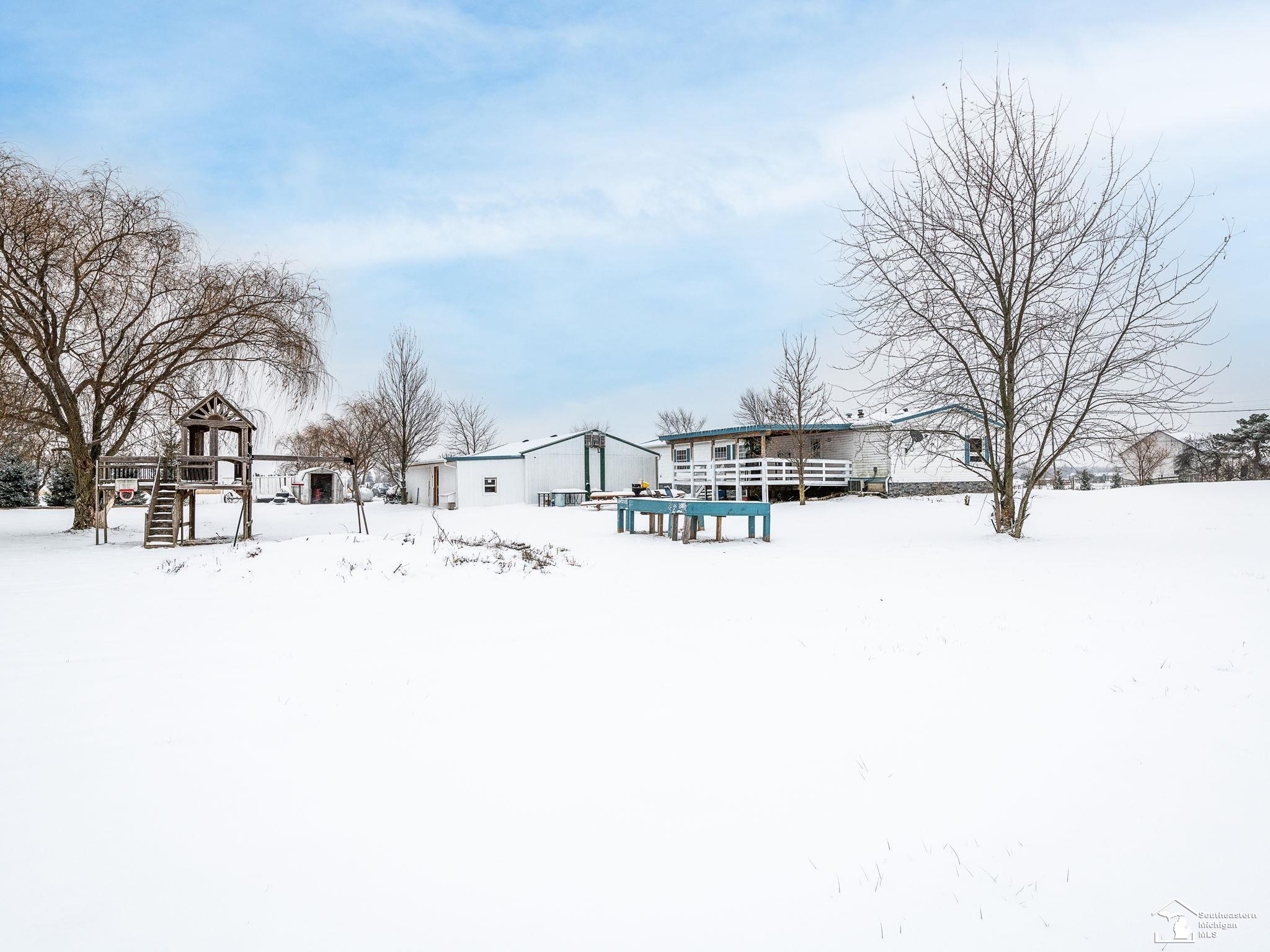 10101 Tabbert Road Riga, MI 49276 - Photo 37 of 51
