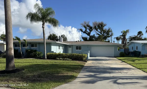 $540,000 | 110 Freddie Street, Indian Harbour Beach, FL 32937
