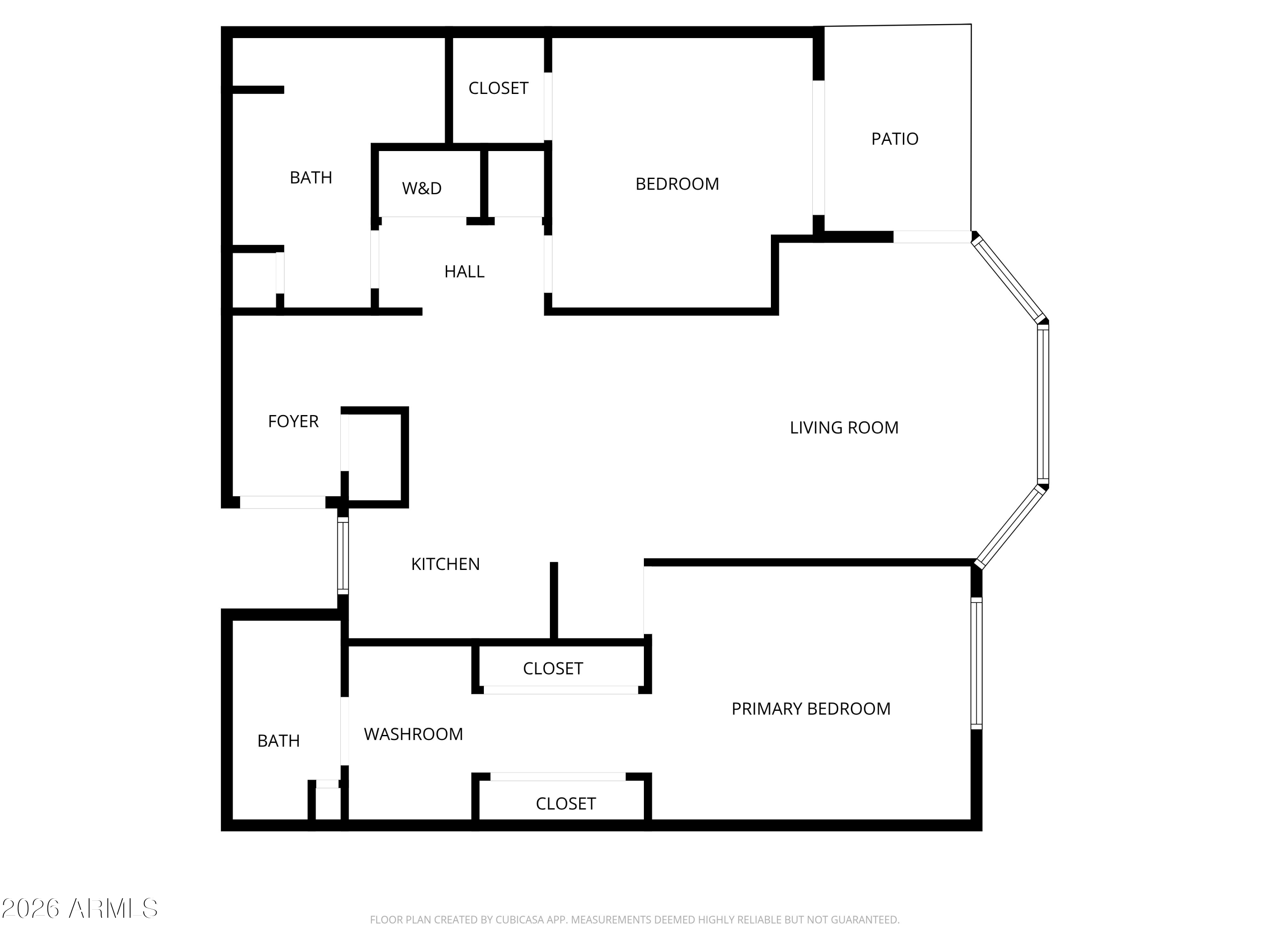 435 West Rio Salado Parkway, Unit 112 Tempe, AZ 85281 - Photo 38 of 38
