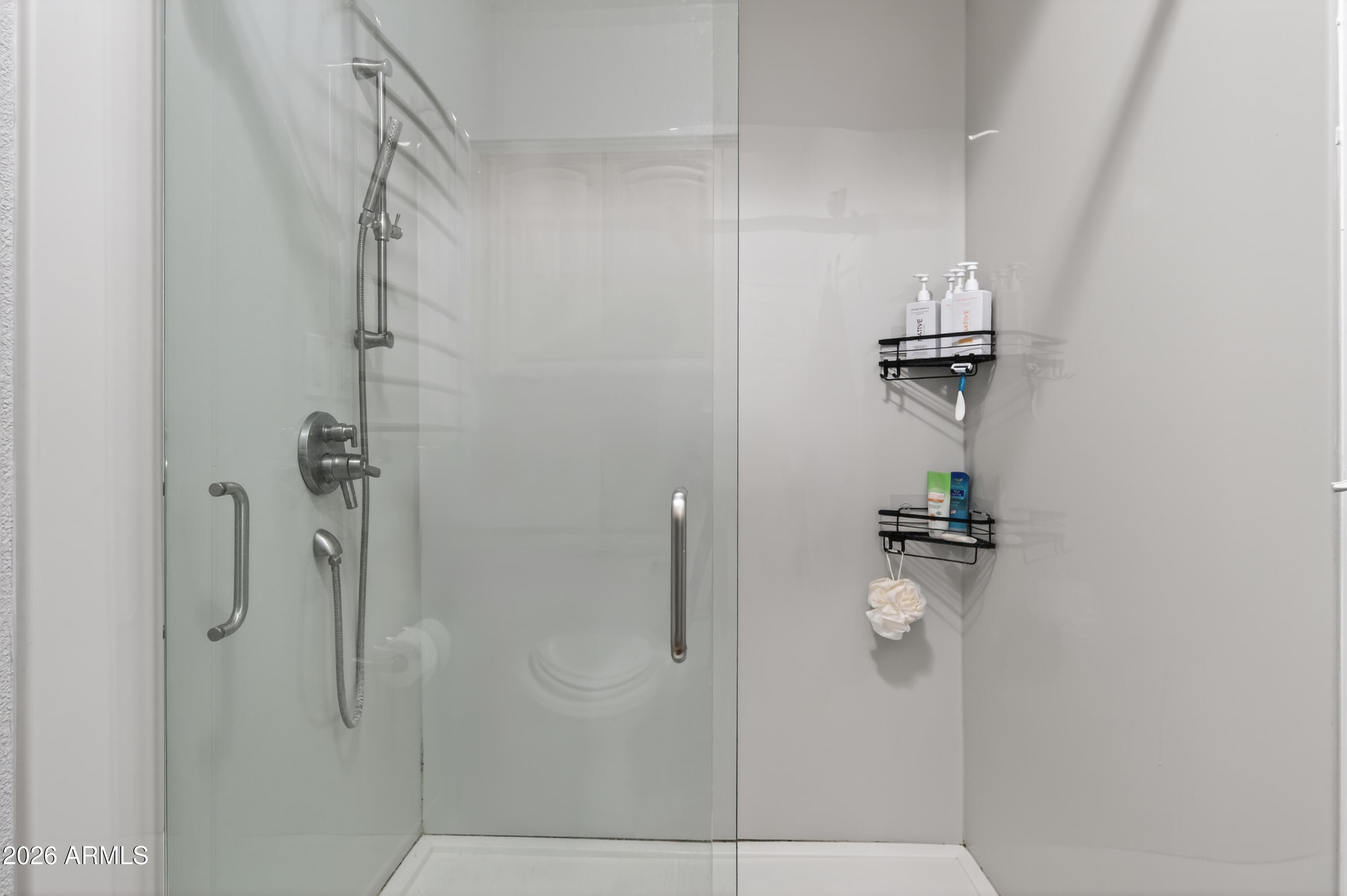 435 West Rio Salado Parkway, Unit 112 Tempe, AZ 85281 - Photo 24 of 38 a bathroom with a shower