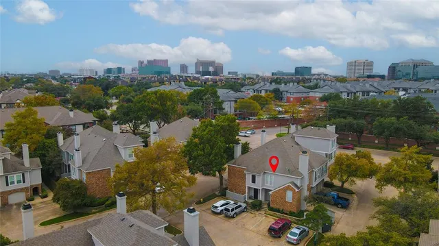 $239,000 | 14400 Montfort Drive, Unit 1705, Dallas, TX 75254