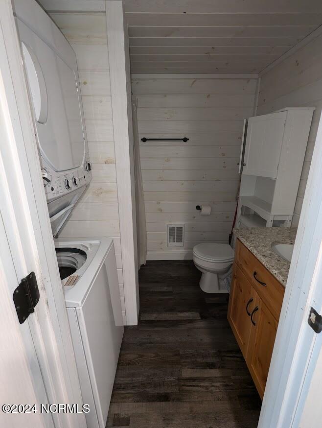 3255 Lakebay Road Vass, NC 28394 - Photo 10 of 31 Laundry and bathroom