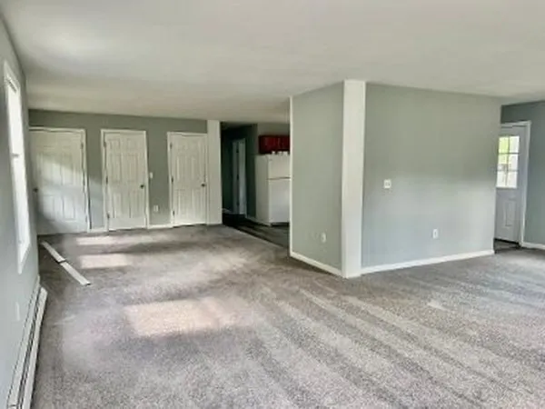 en view interior of the house