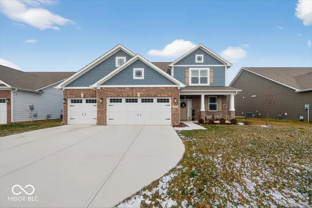 $399,900 | 1830 Jackson Street, Fortville, IN 46040