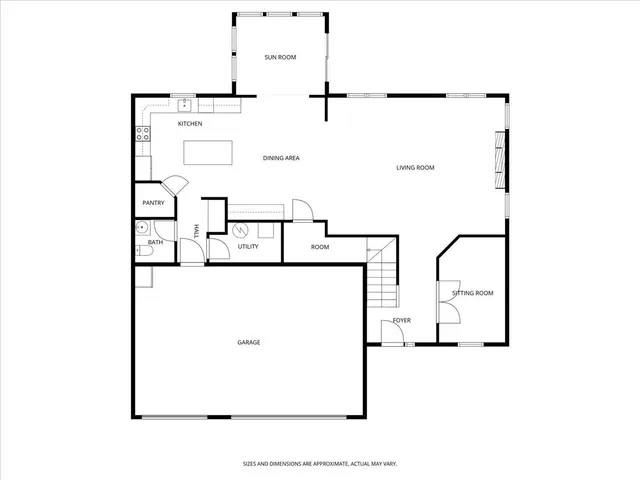$399,900 | 1830 Jackson Street, Fortville, IN 46040