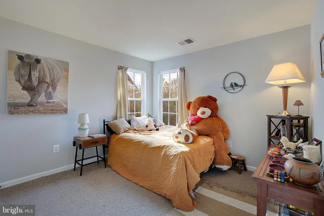 a view of an outdoor space and a yard