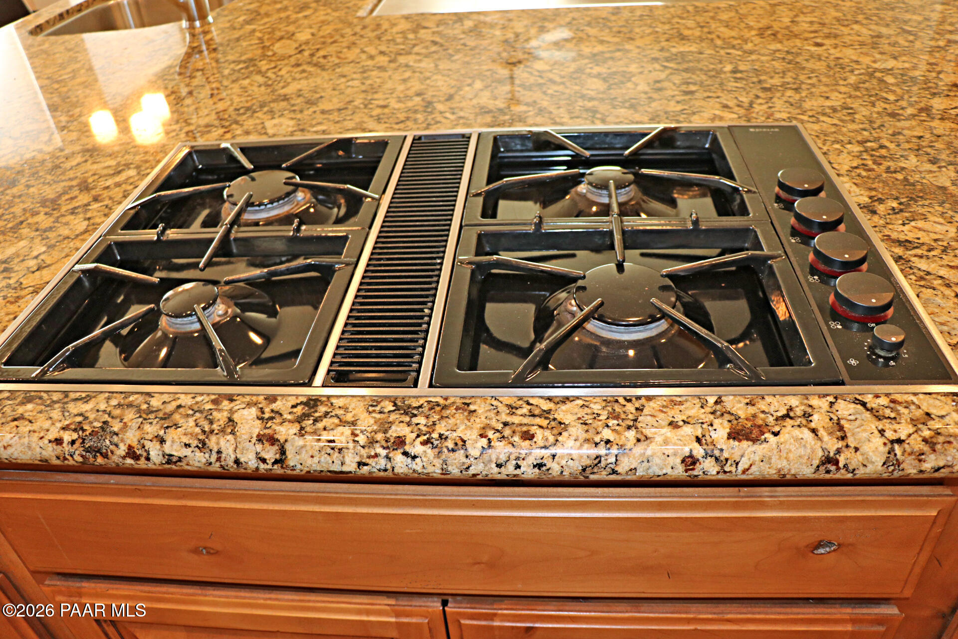 7051 Dillon Wash Road Prescott, AZ 86305 - Photo 21 of 31 Davis IntKitchenStoveBurners