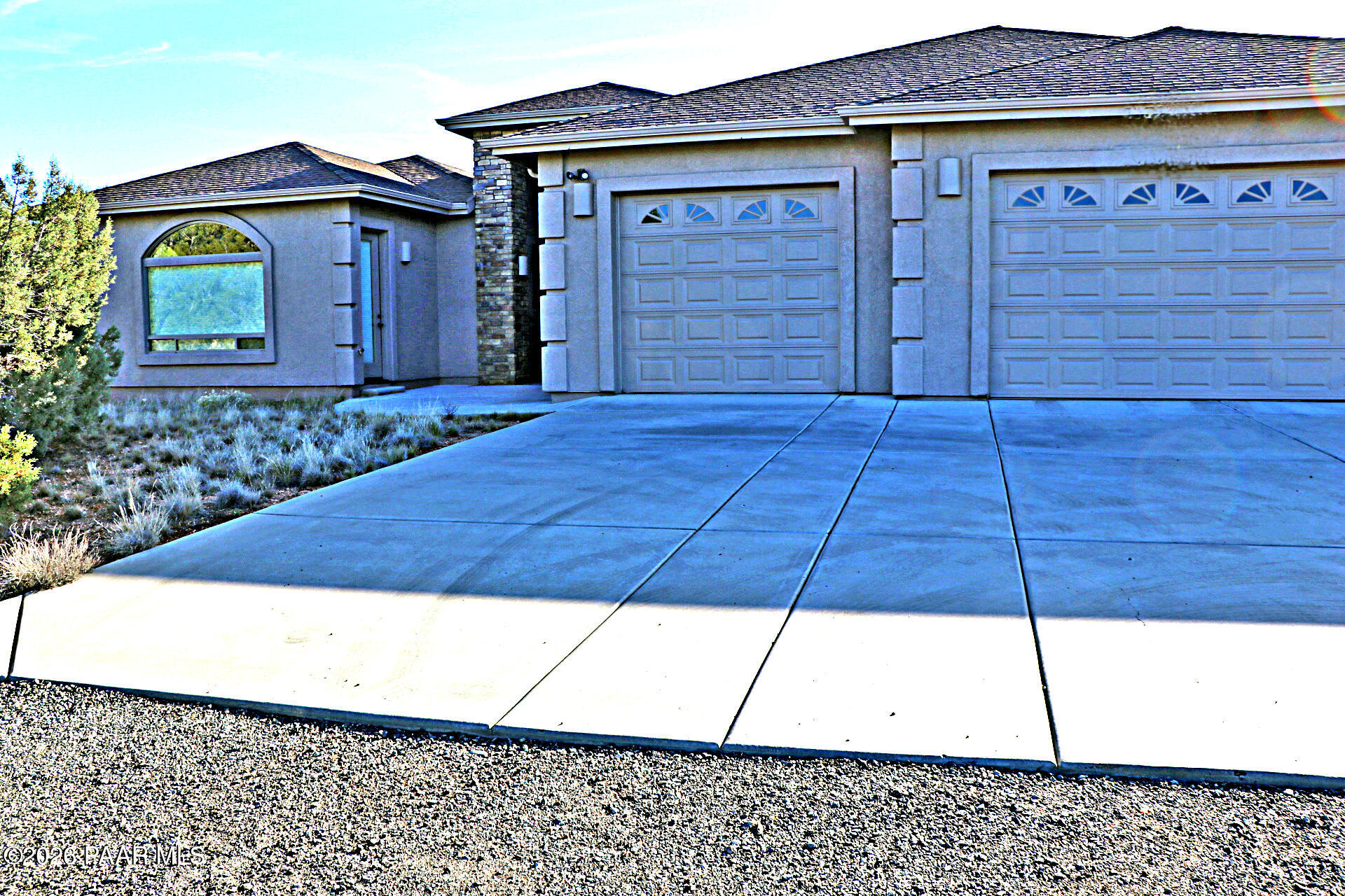 7051 Dillon Wash Road Prescott, AZ 86305 - Photo 3 of 31 Davis ExtHsFrontMain