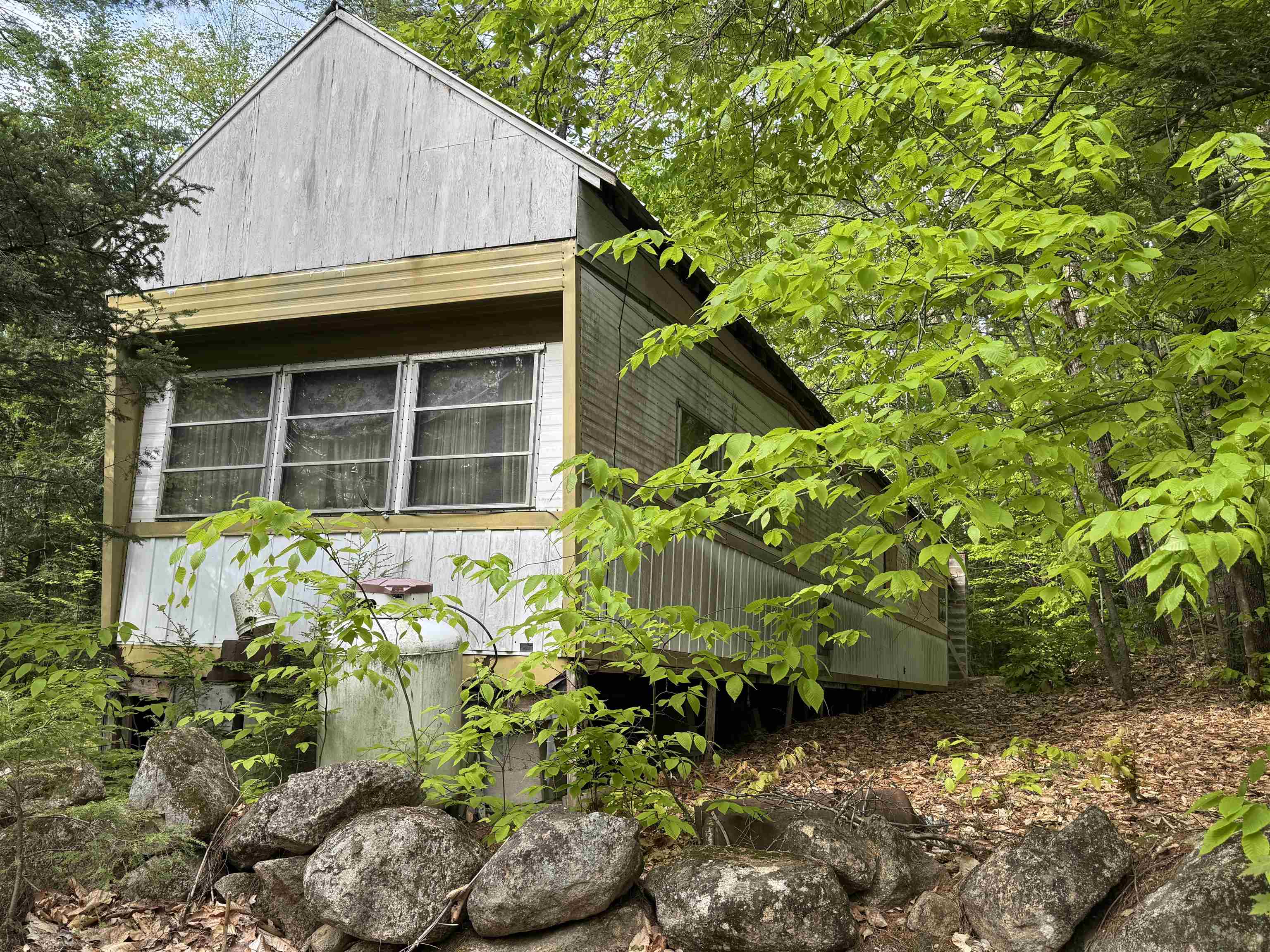 67 Old Pound Road Effingham, NH 03882 - Photo 20 of 47