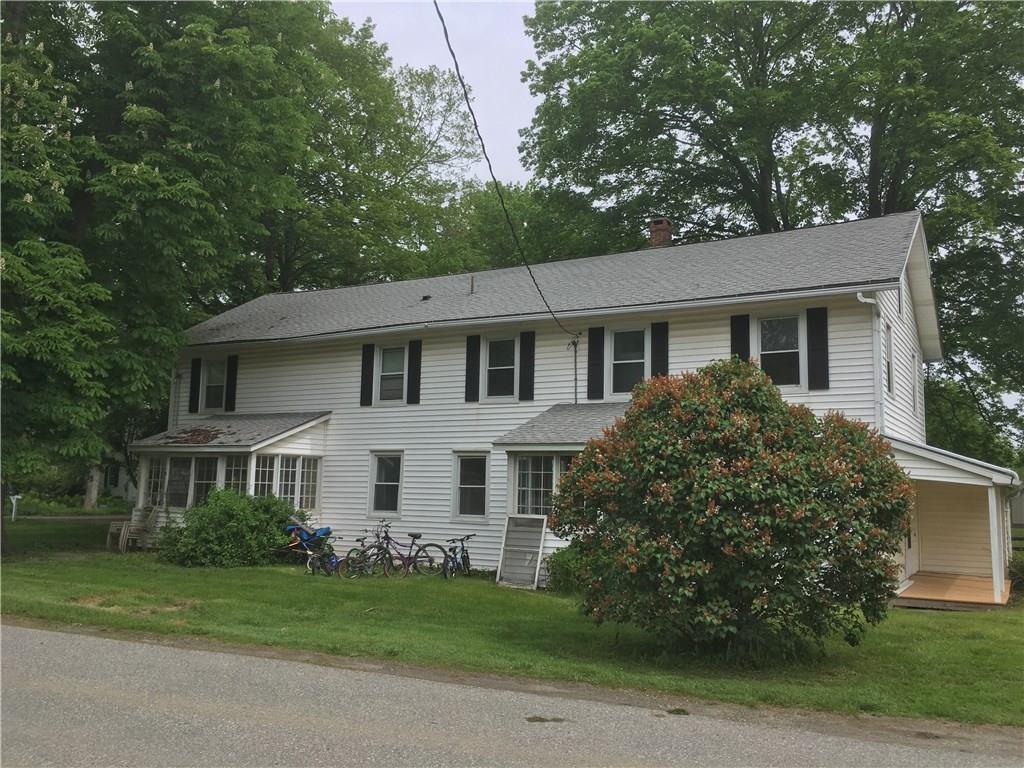 158 Sharon Valley Road Sharon, CT 06069 - Photo 1 of 1 front view of a house with a garden