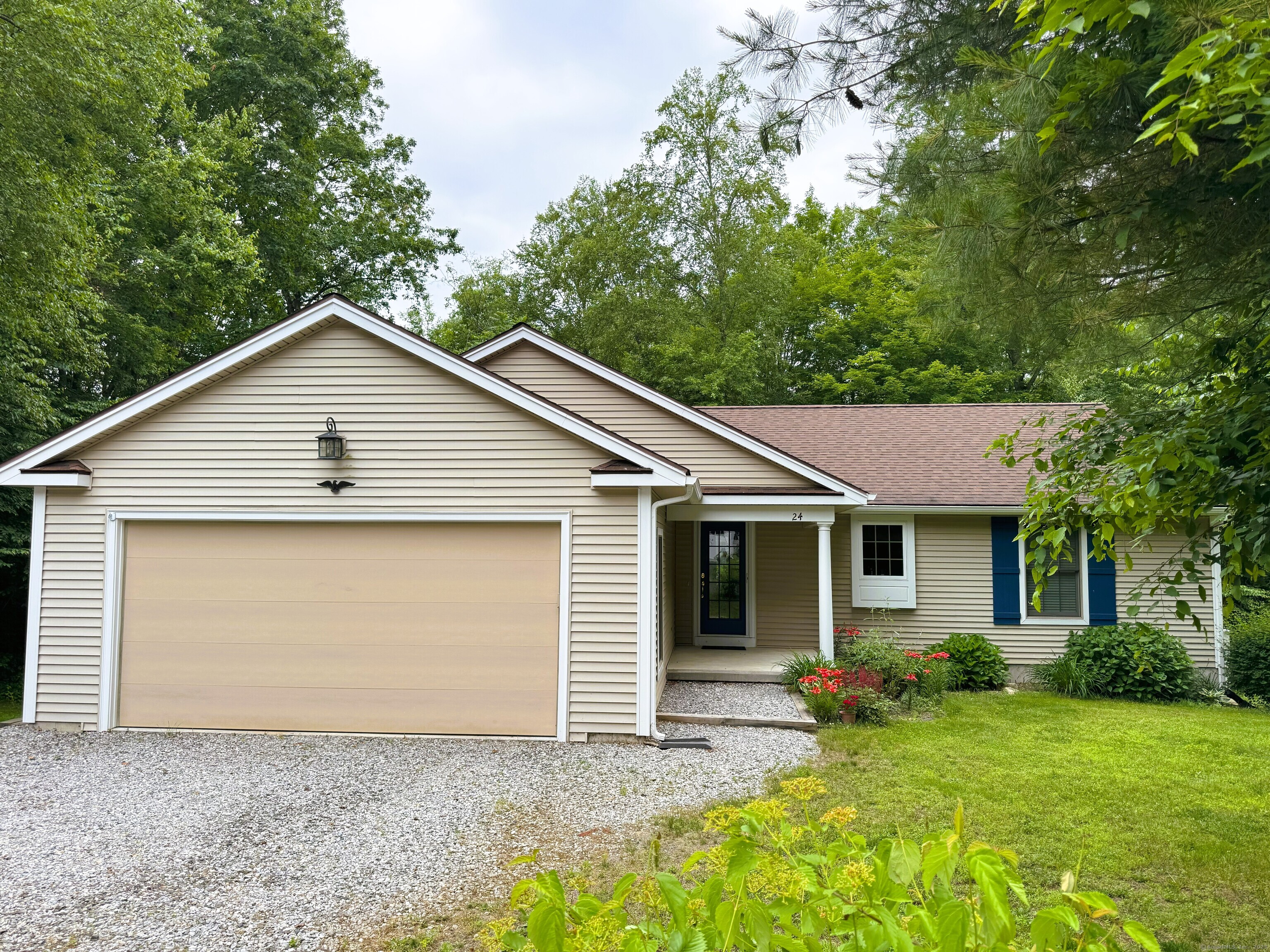 24 Alger Road East Haddam, CT 06423 - Photo 1 of 1