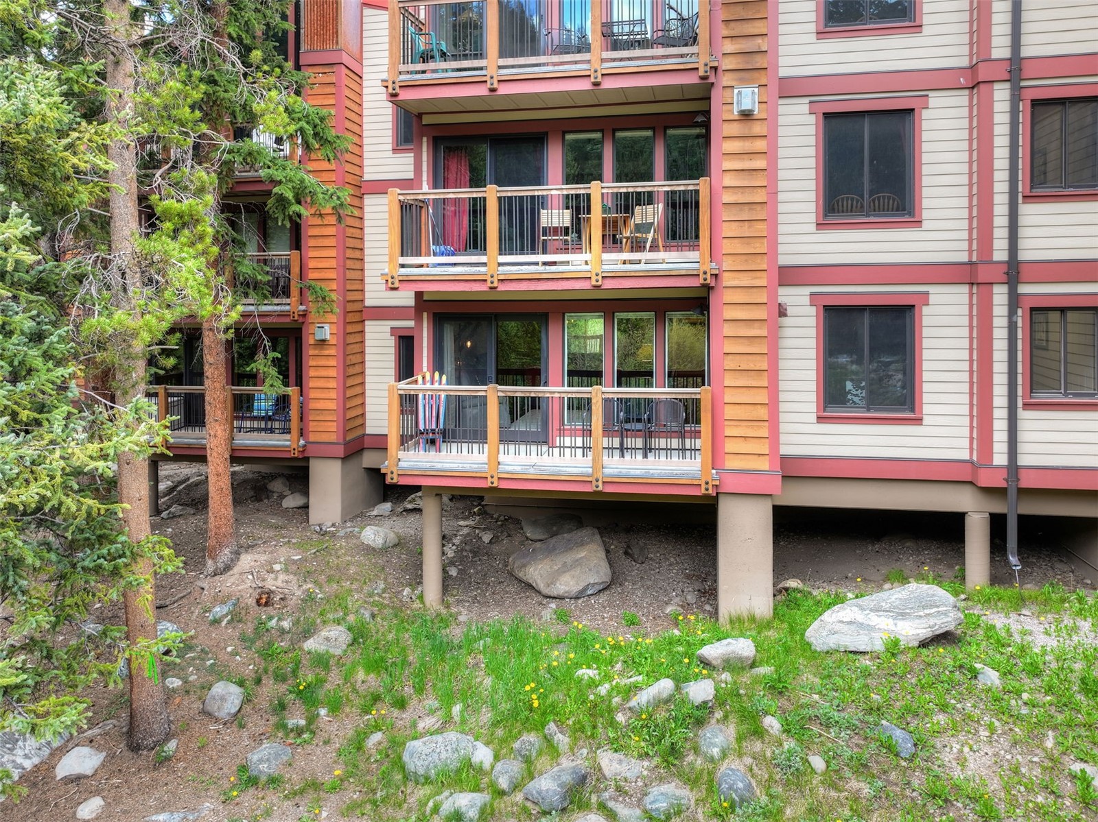 805 Columbine Road, Unit 102 Breckenridge, CO 80424 - Photo 21 of 35