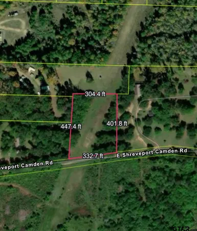 $25,000 | 0 Magnolia Road, Waskom, TX 75692