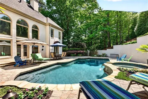 $1,650,000 | 1420 Spyglass Hill Drive, Johns Creek, GA 30097
