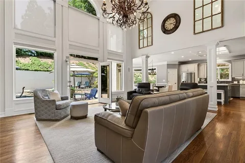 $1,650,000 | 1420 Spyglass Hill Drive, Johns Creek, GA 30097