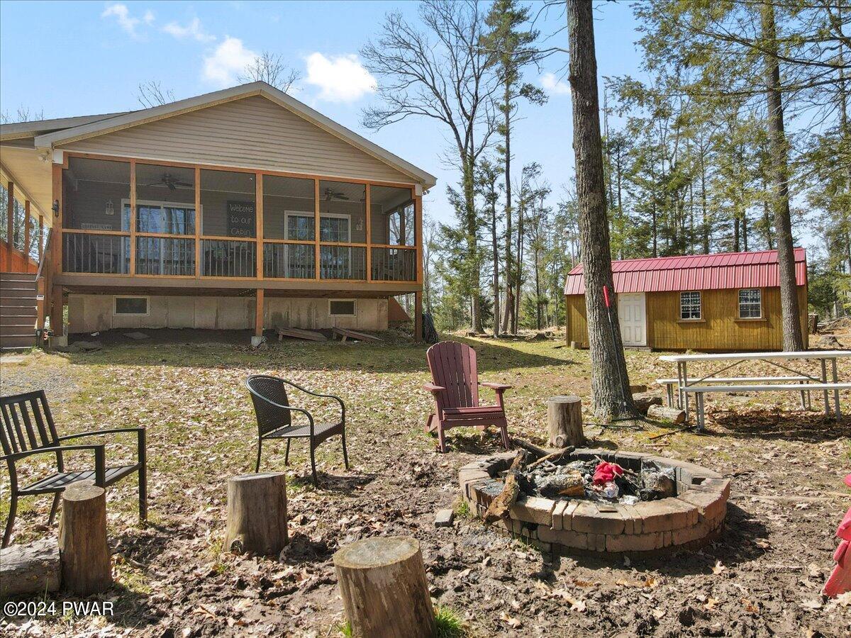 97 B Barkley Lake Road Beach Lake, PA 18405 - Photo 4 of 47