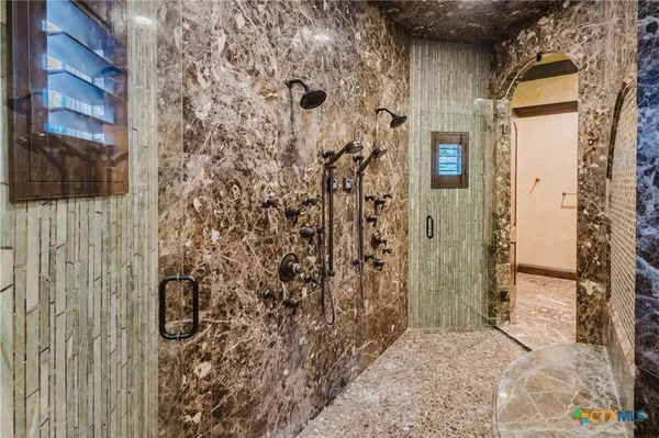a view of a bathroom