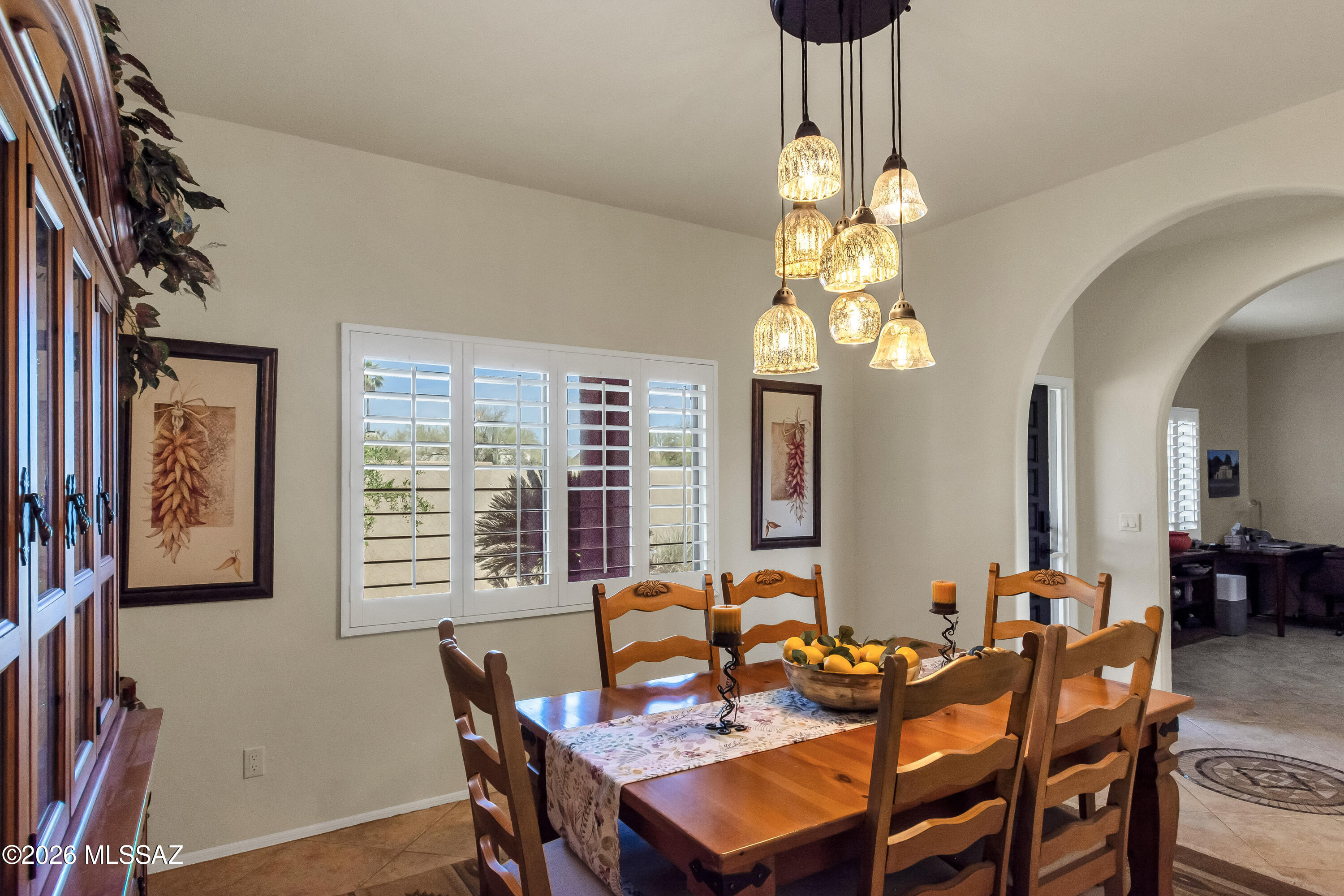 720 East Rudasill Road Tucson, AZ 85718 - Photo 8 of 48 Formal Dining Room