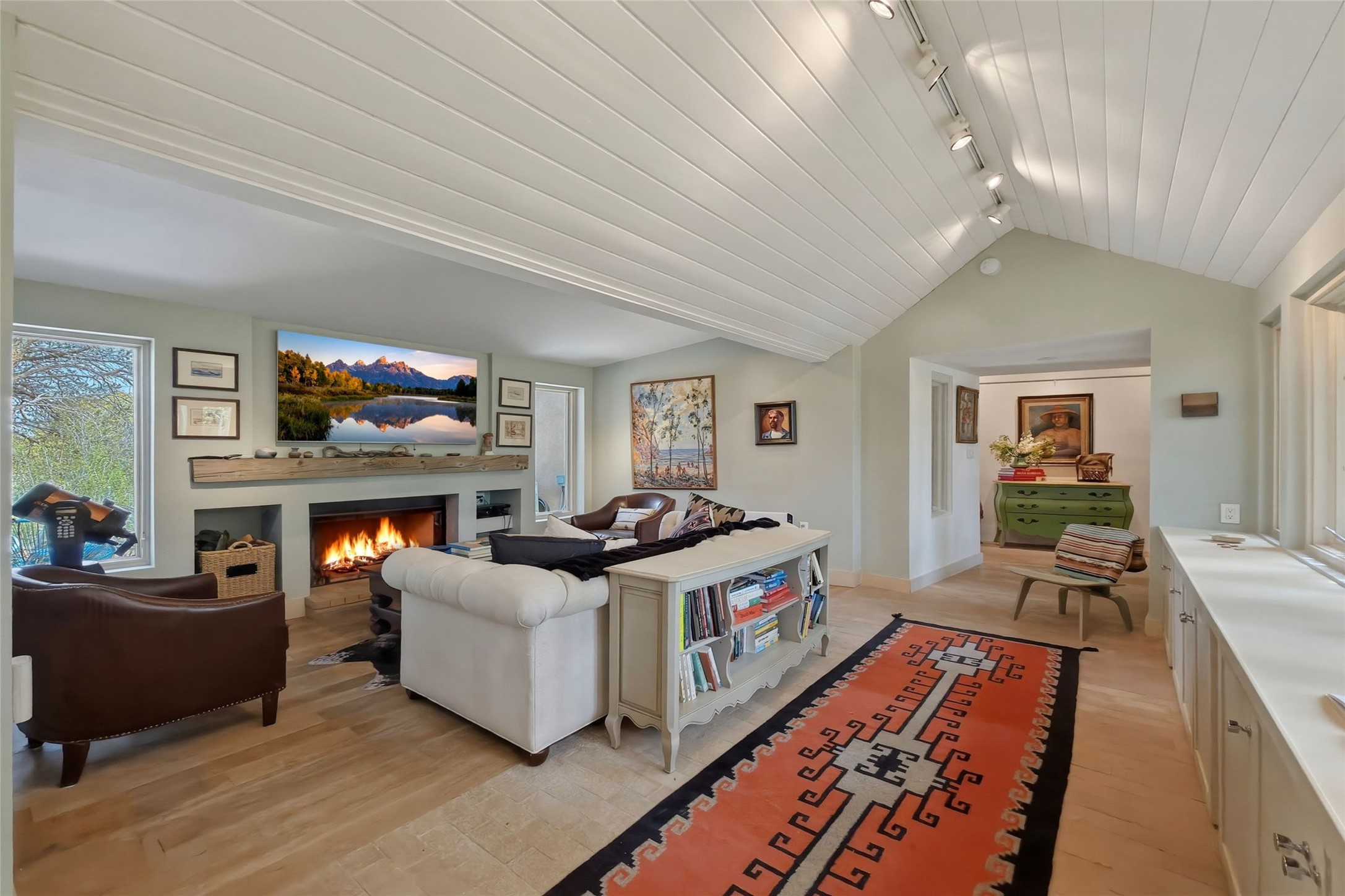 55 Paseo Del Rancho Santa Fe, NM 87506 - Photo 15 of 61 Den