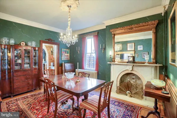 $650,000 | 1220 Bolton Street, Baltimore, MD 21217