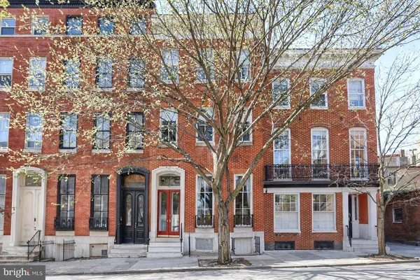 $650,000 | 1220 Bolton Street, Baltimore, MD 21217