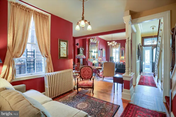 $650,000 | 1220 Bolton Street, Baltimore, MD 21217